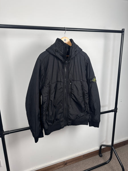 Stone Island Garment Dyed Crinkle Reps NY Jacket (M)