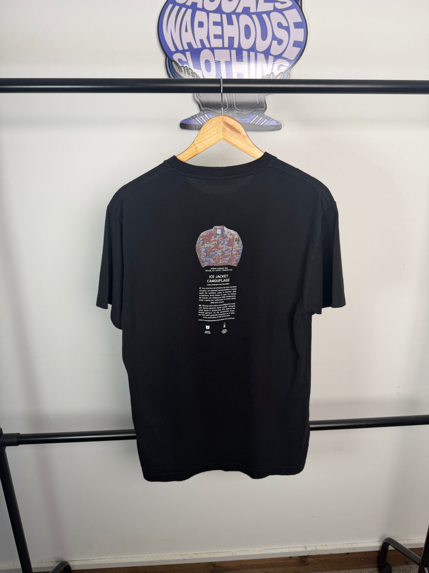 Stone Island Archivo T-Shirt