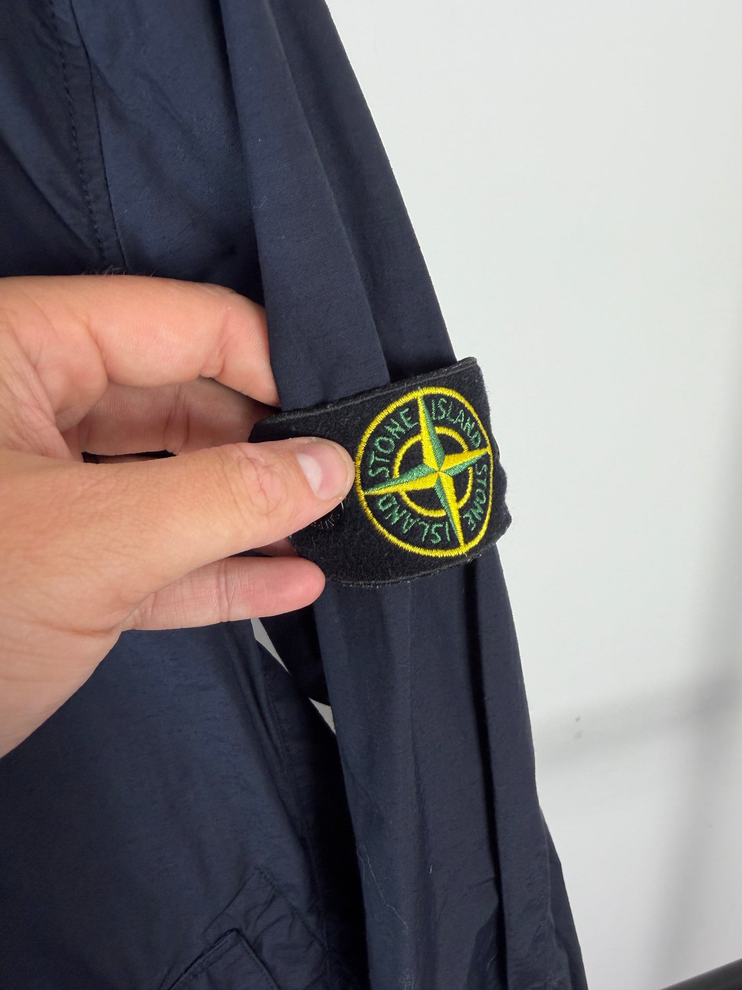 Stone Island Naslan Light Watro Jacket