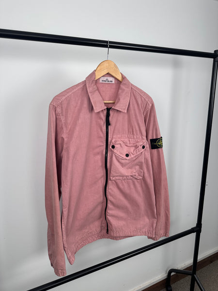 Stone Island Overshirt - Large