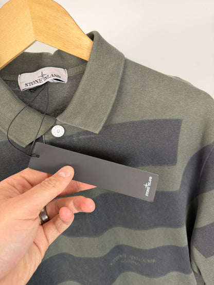 Stone Island Marina Polo - BNWT (S)
