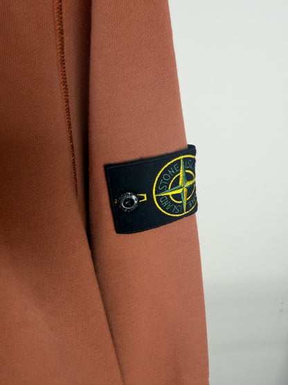 Stone Island 1/4 Zip Sweatshirt
