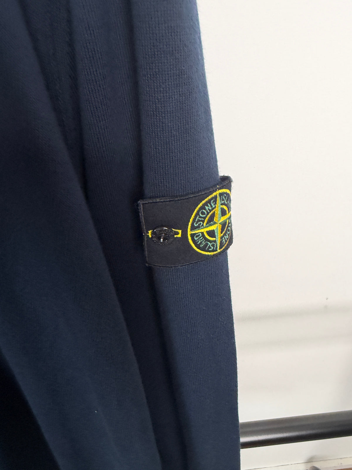 Stone Island Knitted Full Zip
