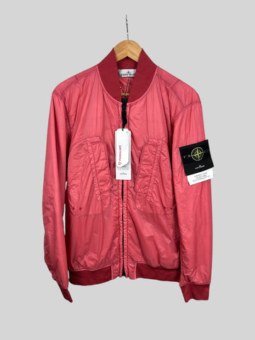 Stone Island Garment Dyed Micro Yarn With Primaloft TC - Large