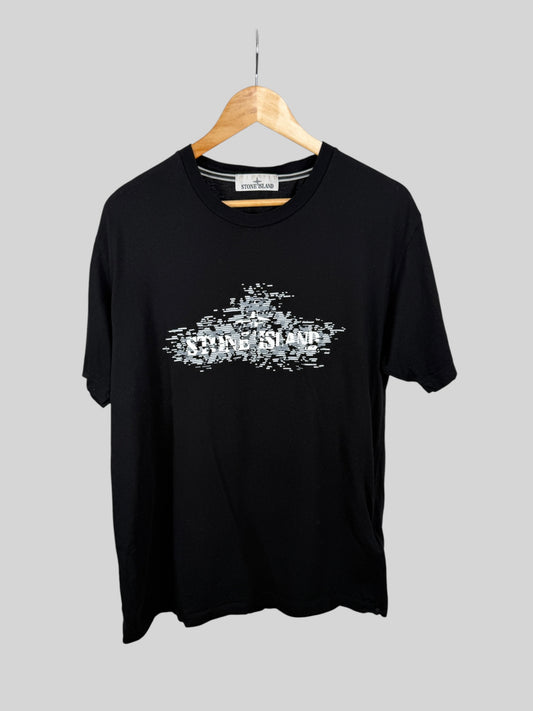 Stone Island Graphic T-Shirt (XL)
