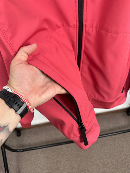 Stone Island Light Soft Shell R In Recycled Polyester