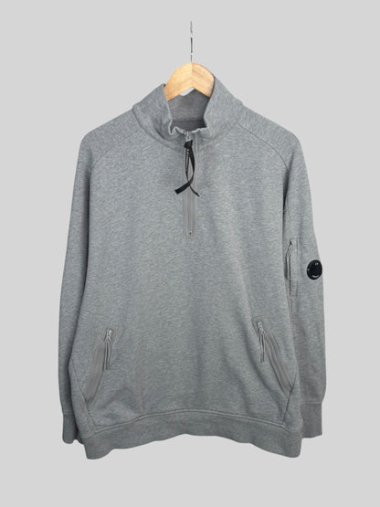 C.P Company 1/4 Zip Sweatshirt