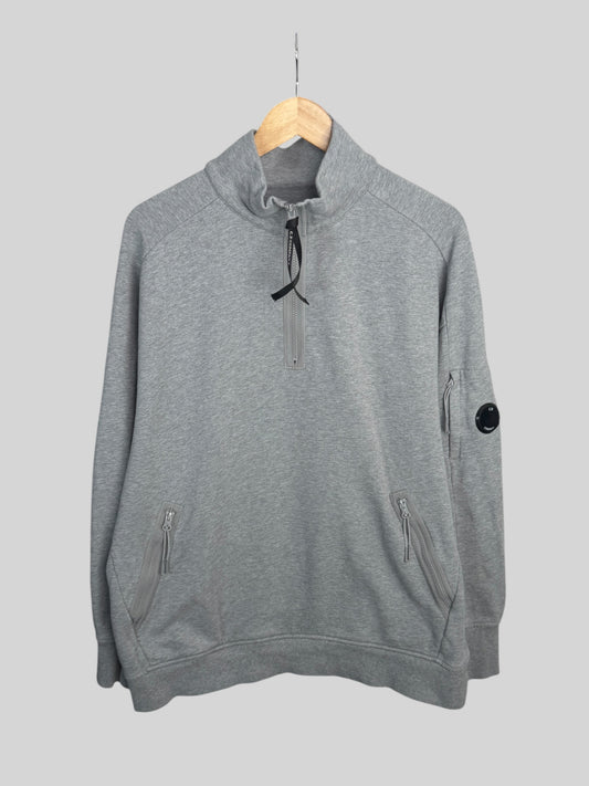 C.P Company 1/4 Zip Sweatshirt