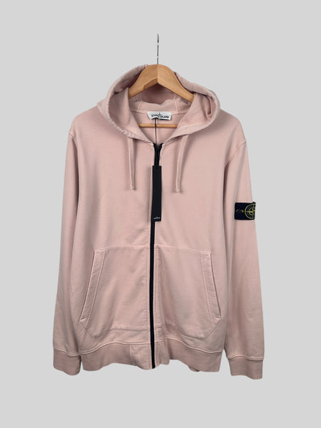 Stone Island Full Zip Hoodie BNWT (XL)
