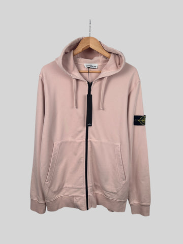 Stone Island Full Zip Hoodie BNWT (XL)