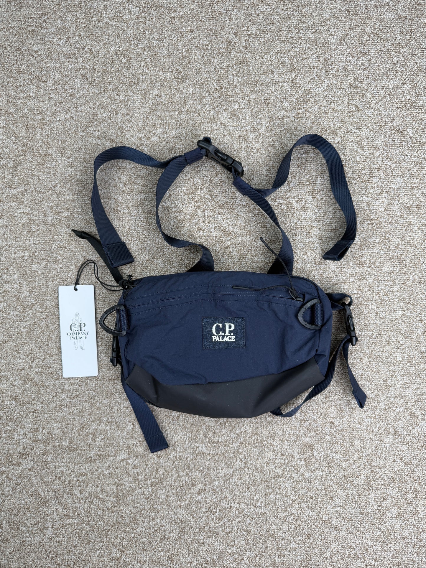 C.P X Palace Adjustable Bag