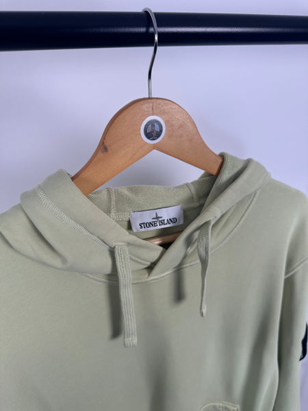 Stone Island Hoodie (XXL)