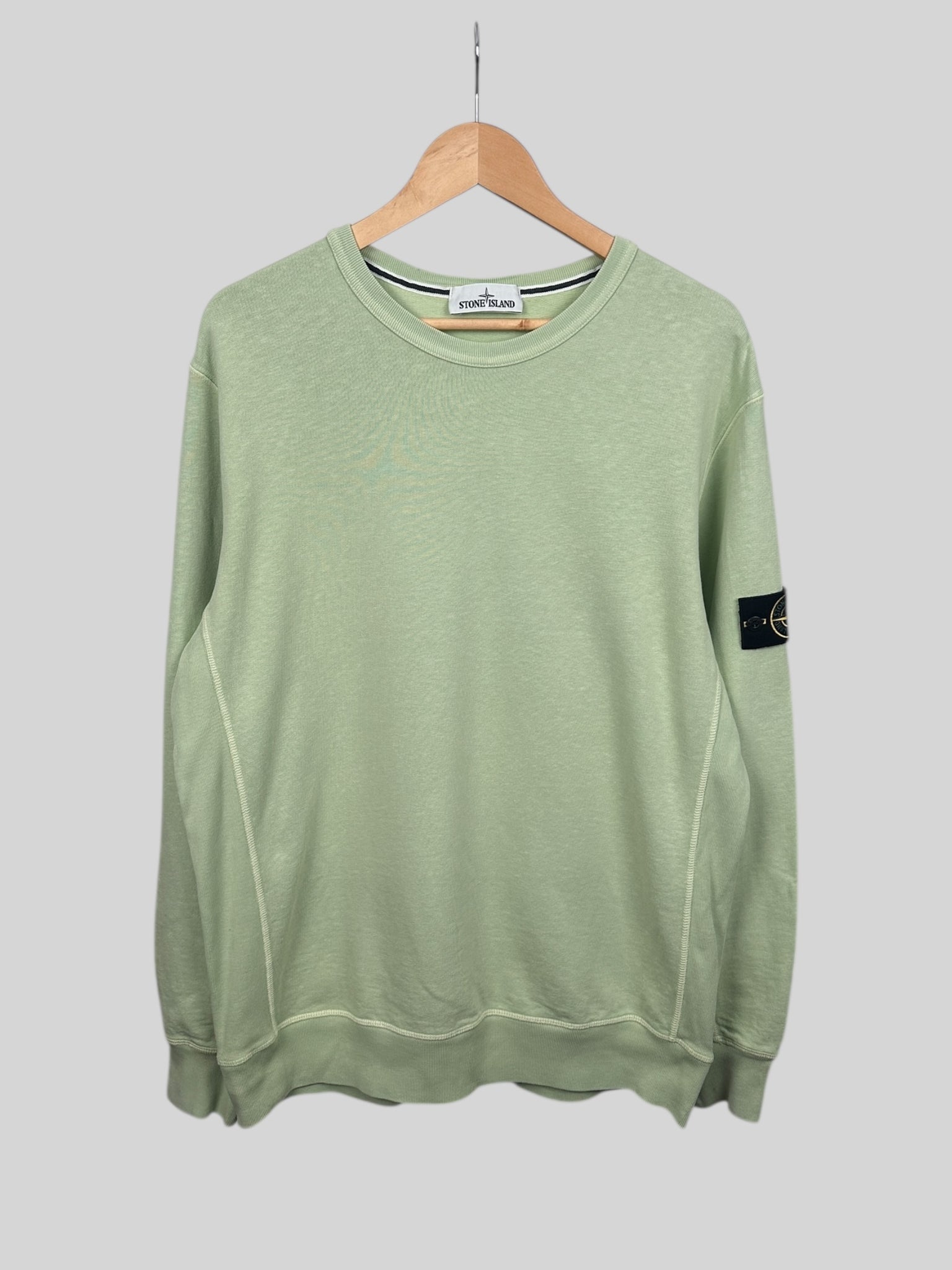 Stone Island Sweatshirt (XXL)