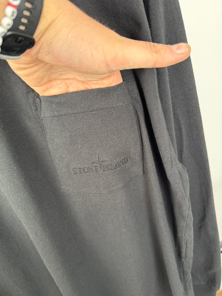 Stone Island Long Sleeved T-Shirt - BNWT (XL)