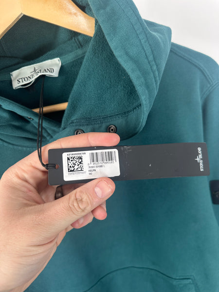 Stone Island Hoodie - BNWT (M)