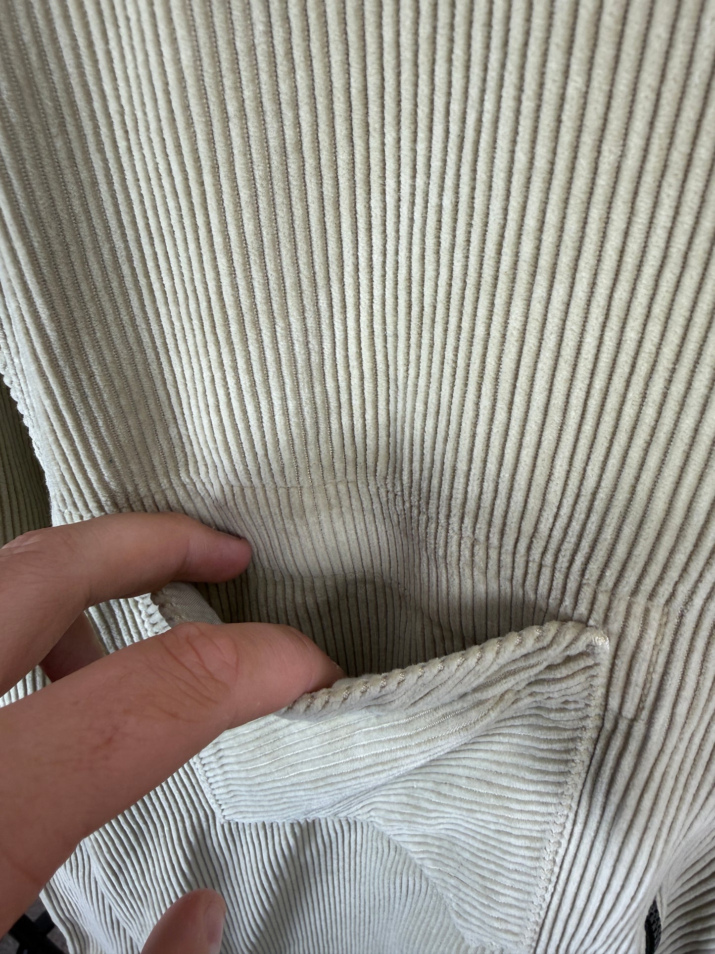 Stone Island Corduroy Overshirt