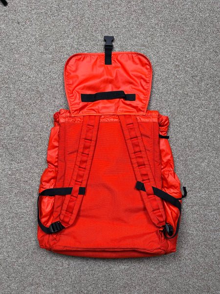 Stone Island Mussola Gommata Backpack - BNWT