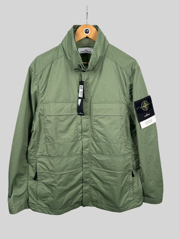 Stone Island Hyper Dense Nylon Raso (L)