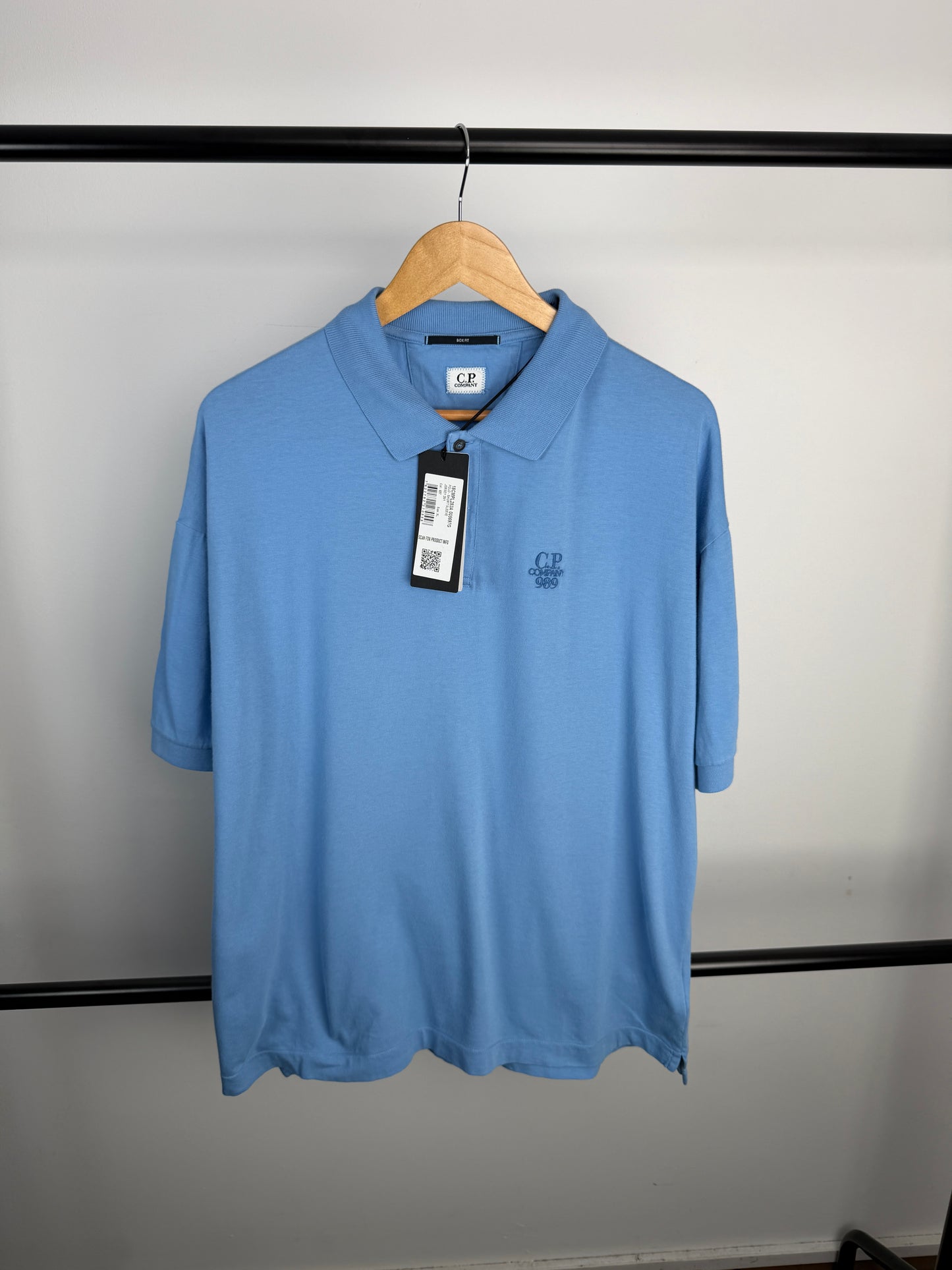 C.P Company Boxfit Polo Shirt