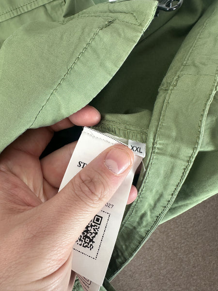 Stone Island Double Pocket Overshirt - BNWT (XXL)