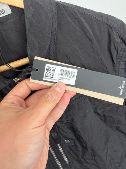 Stone Island Nylon Metal Overshirt