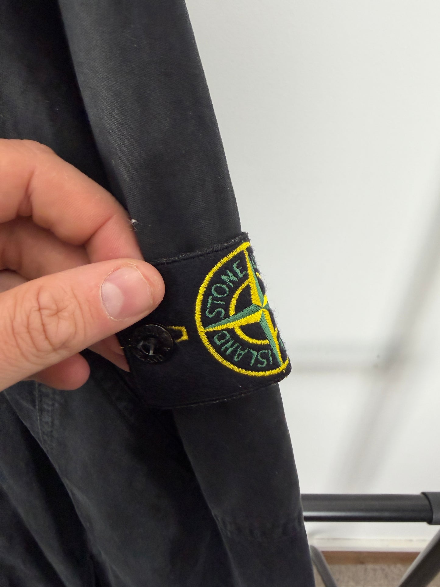 Stone Island Hooded Smock Overshirt - BNWT (XXL)