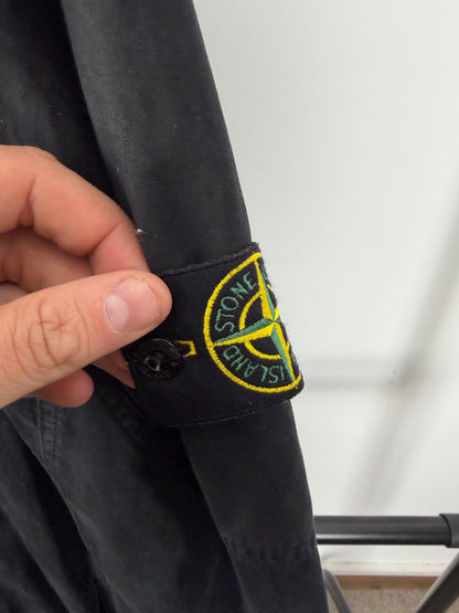 Stone Island Hooded Smock Overshirt - BNWT (XXL)
