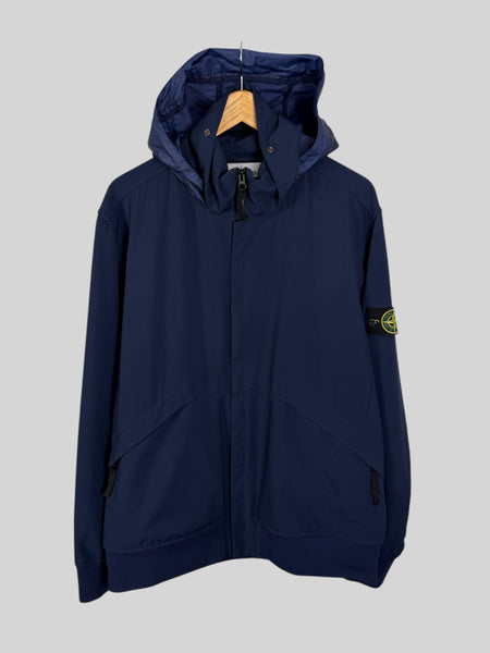 Stone Island Light Soft Shell R Jacket (3XL)