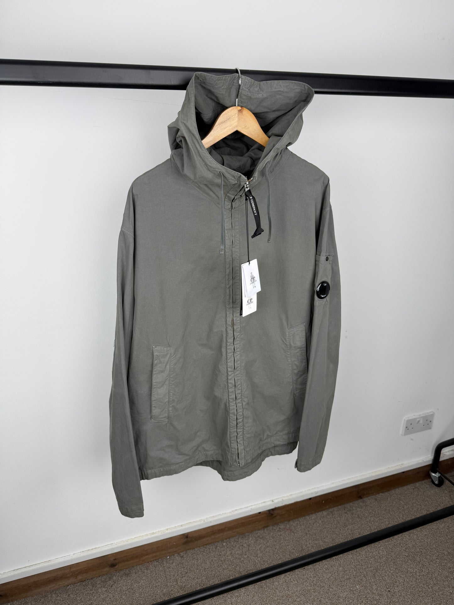 C.P Company Micro Reps Jacket - BNWT (3XL)