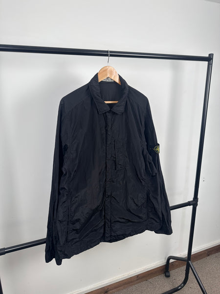 Stone Island Nylon Metal Overshirt (3XL)
