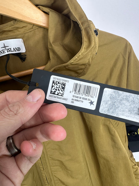 Stone Island Hyper Dense Nylon Raso Jacket - BNWT