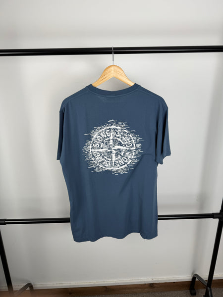 Stone Island Graphic T-Shirt - BNWT