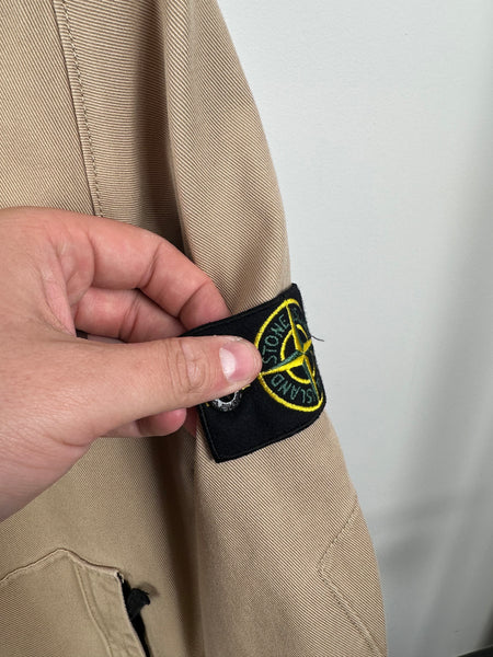 Stone Island Overshirt - Medium