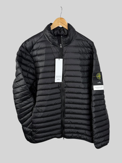 Stone Island Loom Woven Chambers R-Nylon Down TC Packable Jacket - BNWT