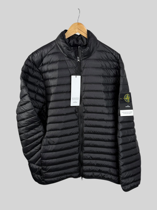 Stone Island Loom Woven Chambers R-Nylon Down TC Packable Jacket - BNWT