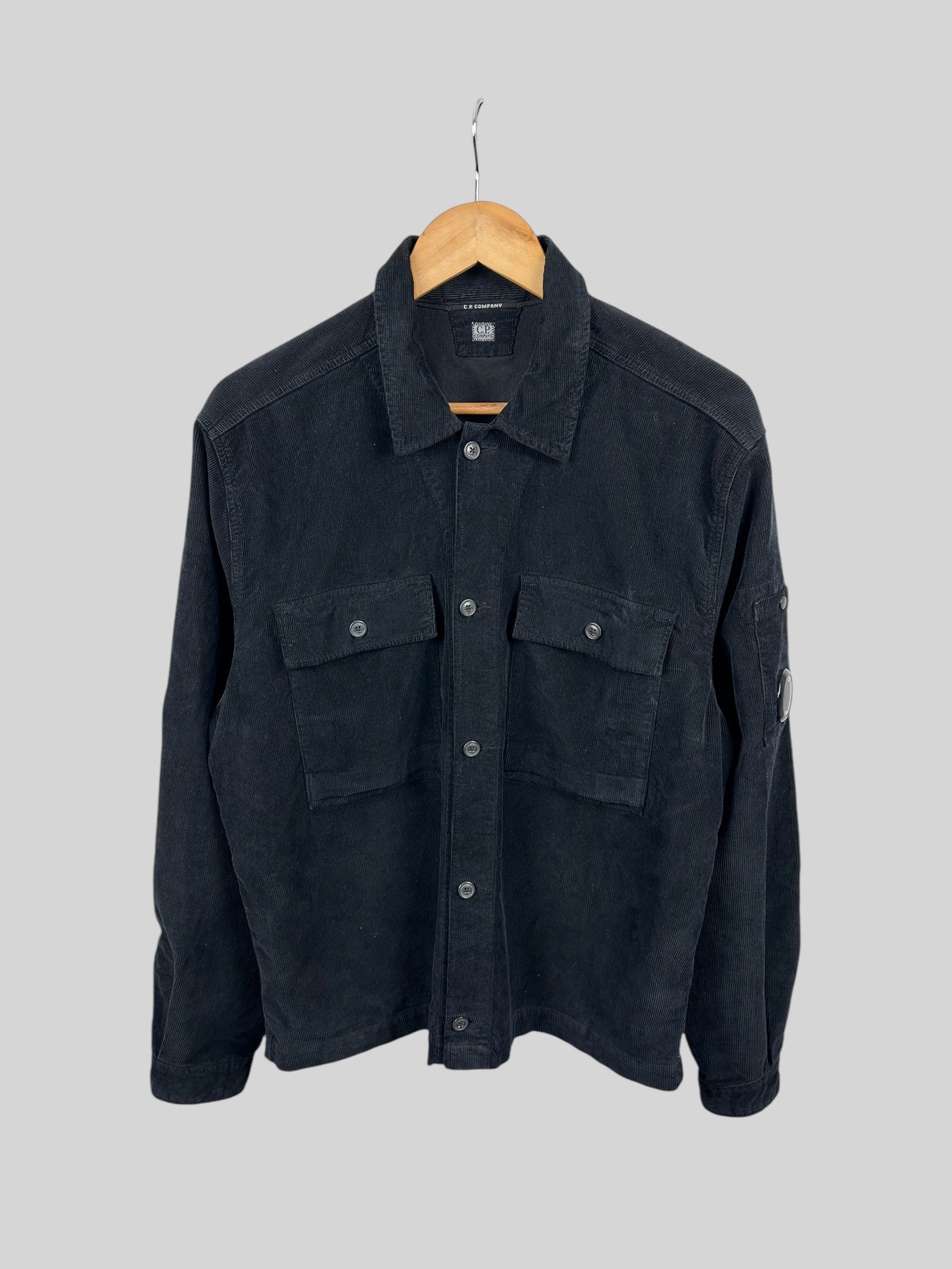CP Company Corduroy Shirt - Large