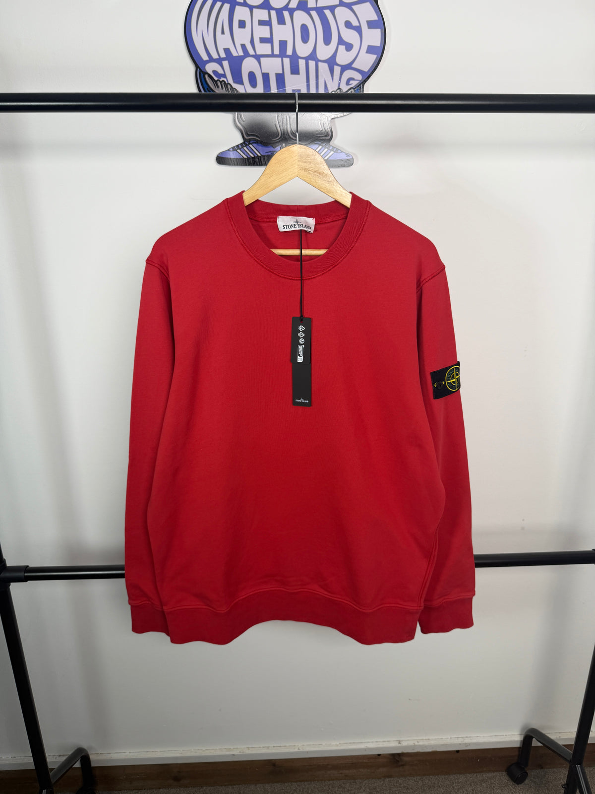 Stone Island Sweatshirt