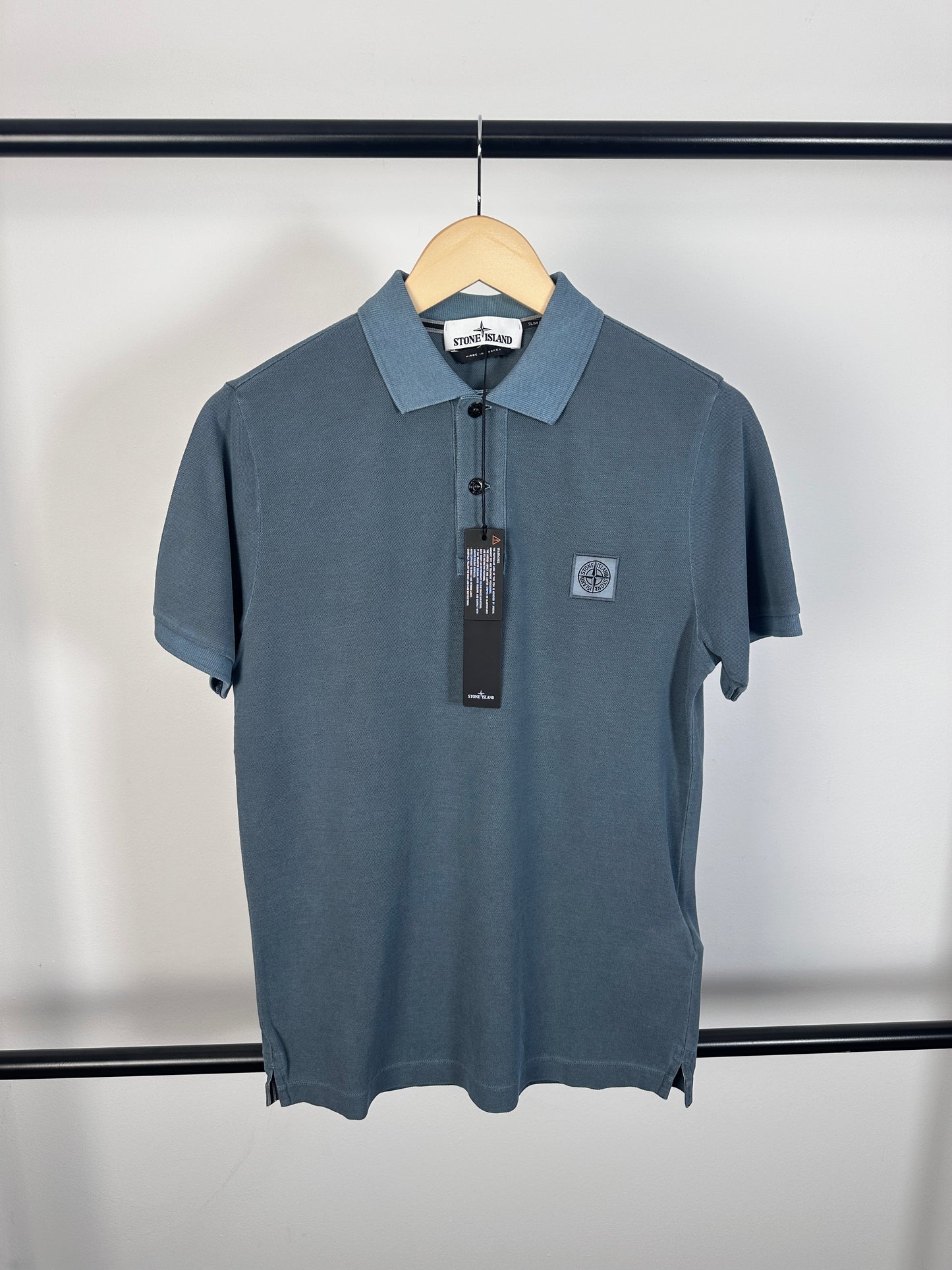 Stone Island Polo Shirt - BNWT (S)