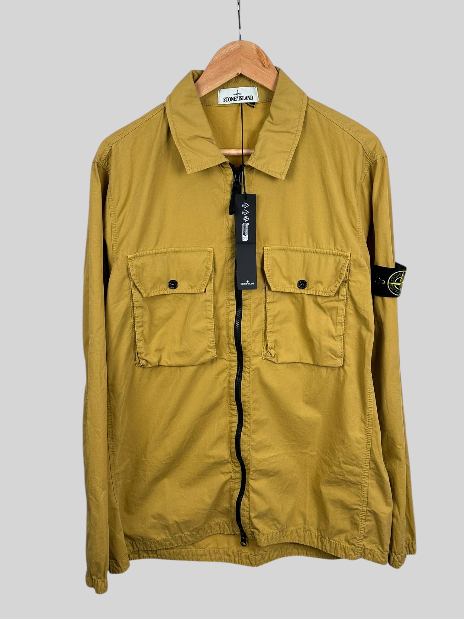 Stone Island Overshirt - XL