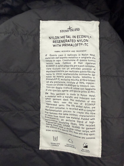 Stone Island Nylon Metal Primaloft TC Jacket