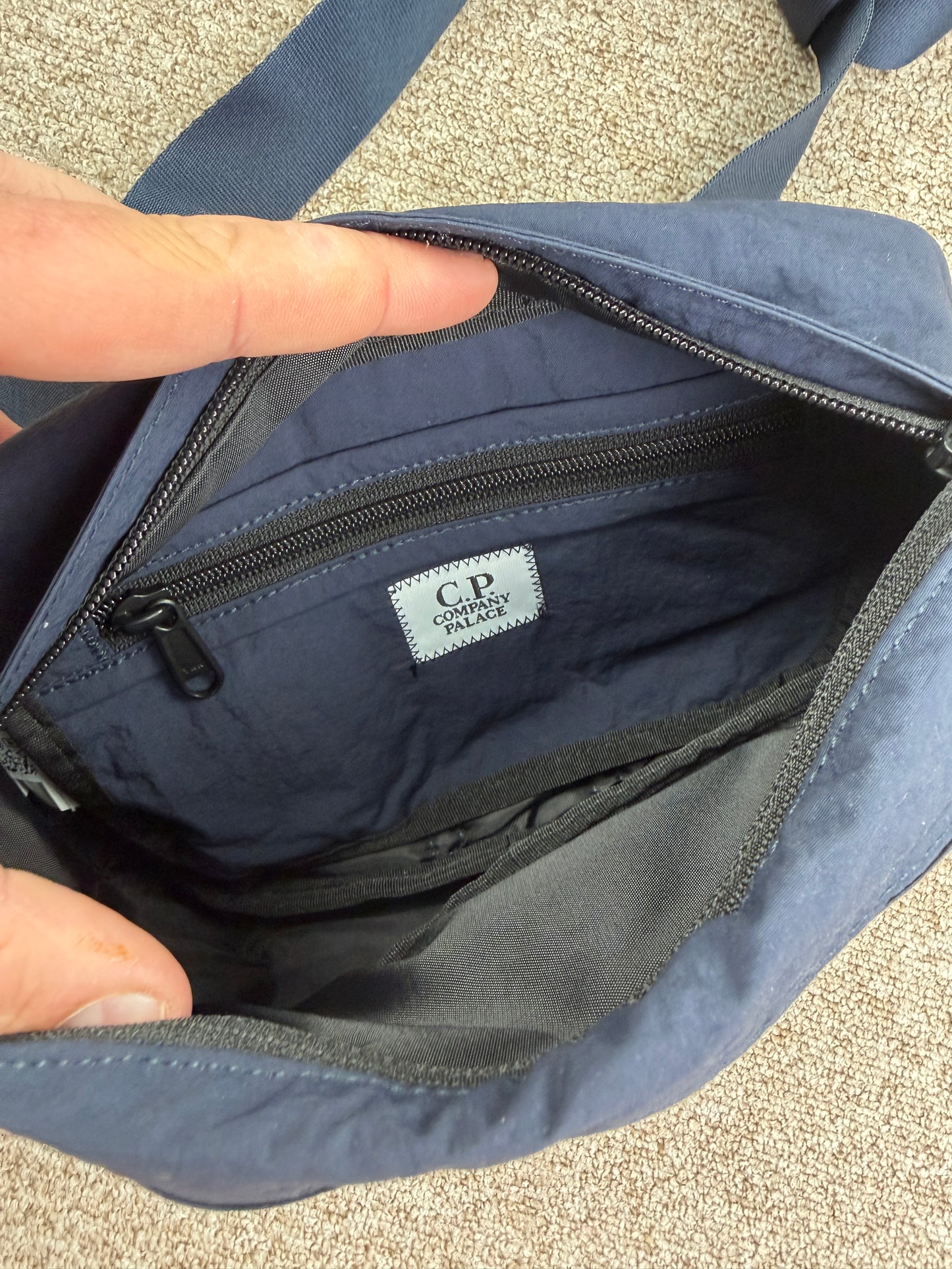 C.P X Palace Adjustable Bag