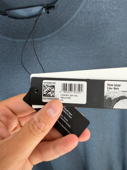 Stone Island Ghost Knit Jumper