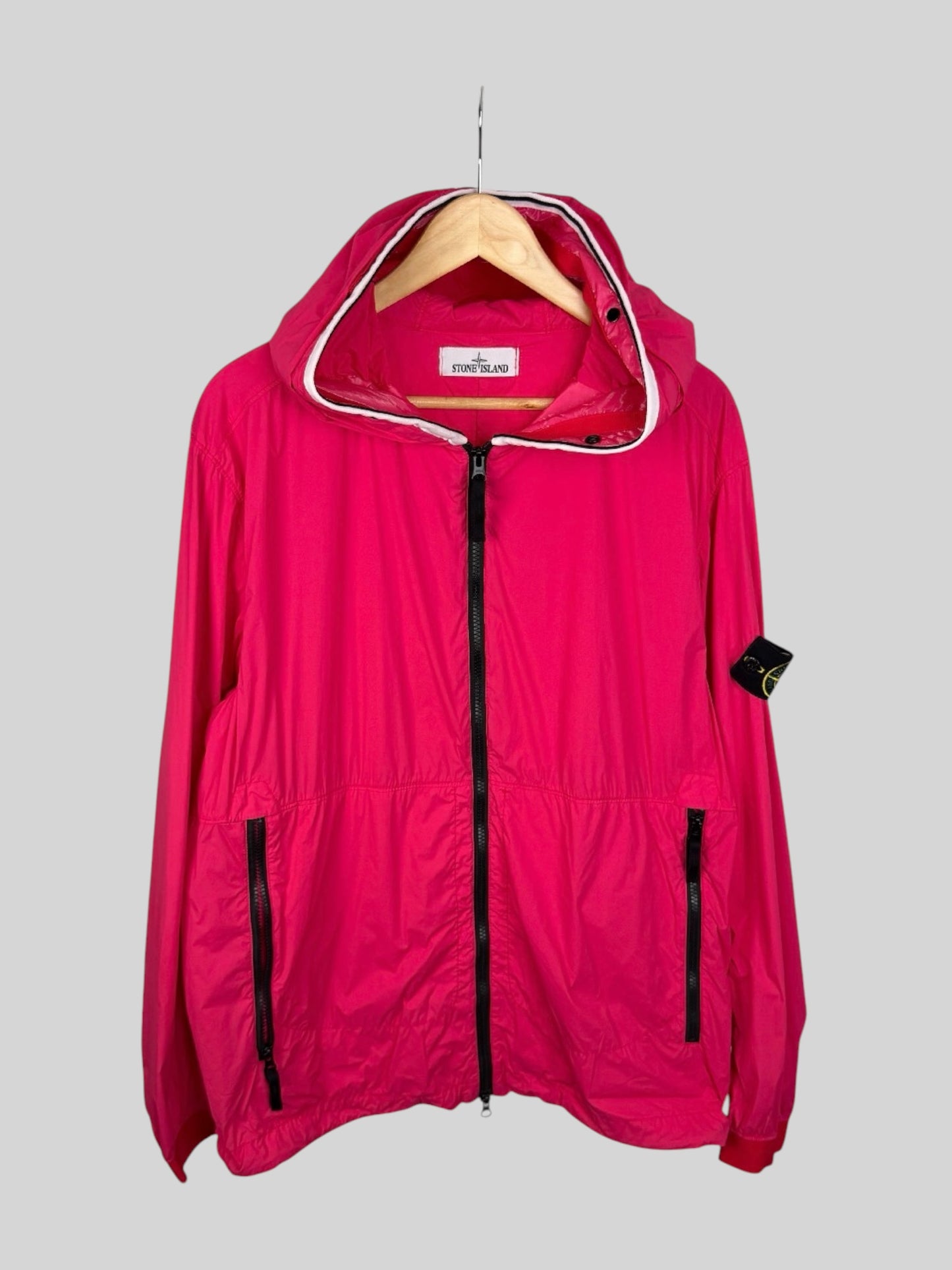 Stone Island Skin Touch Nylon TC Jacket