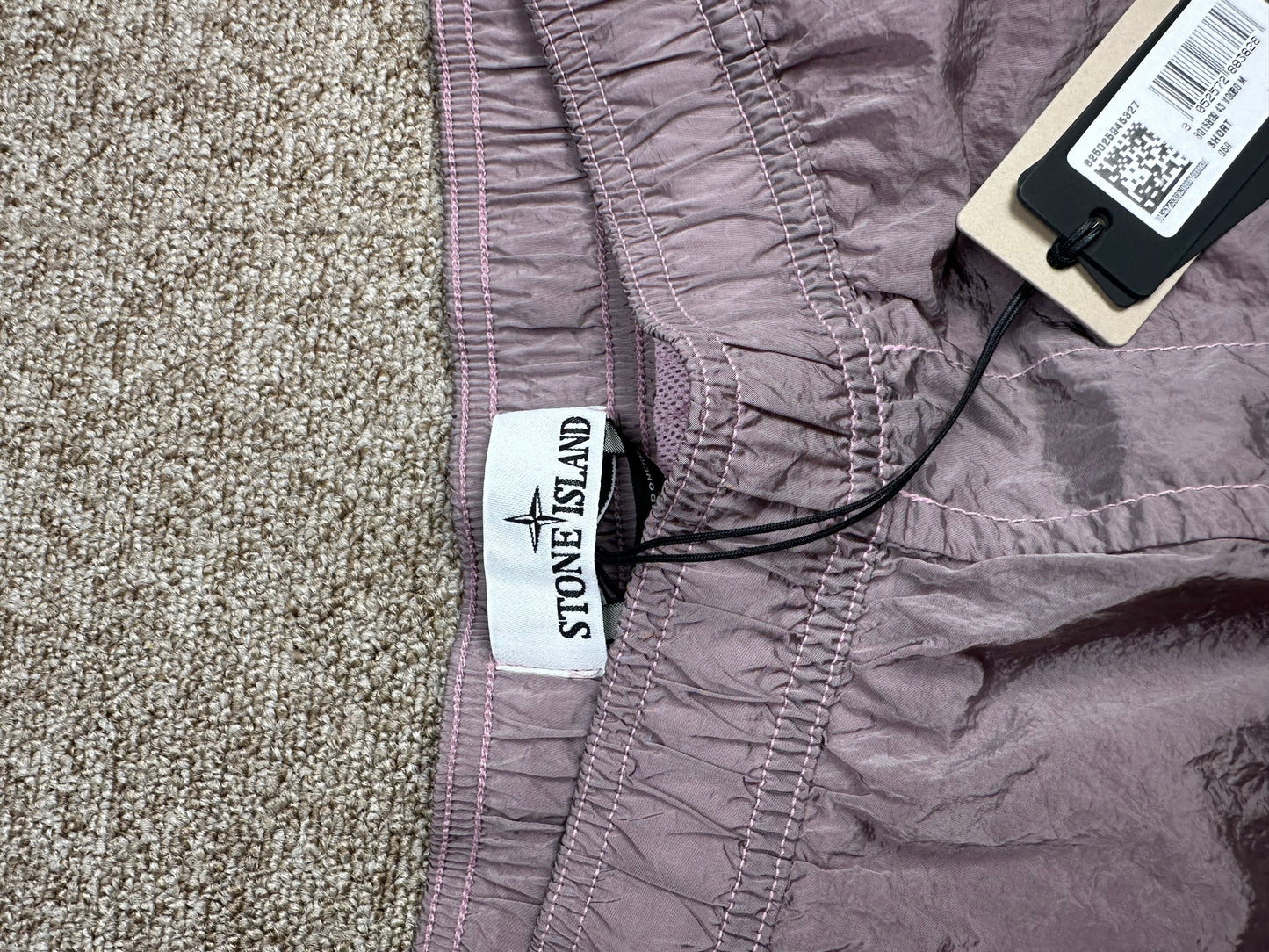 Stone Island Nylon Metal Swim Shorts