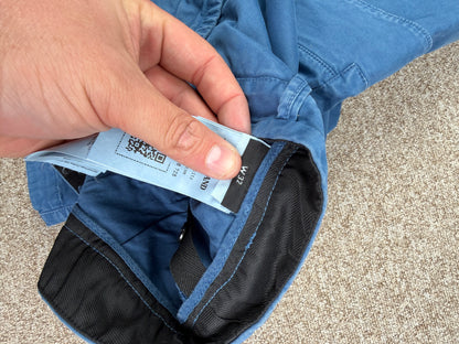 Stone Island Bermuda Cargo Shorts