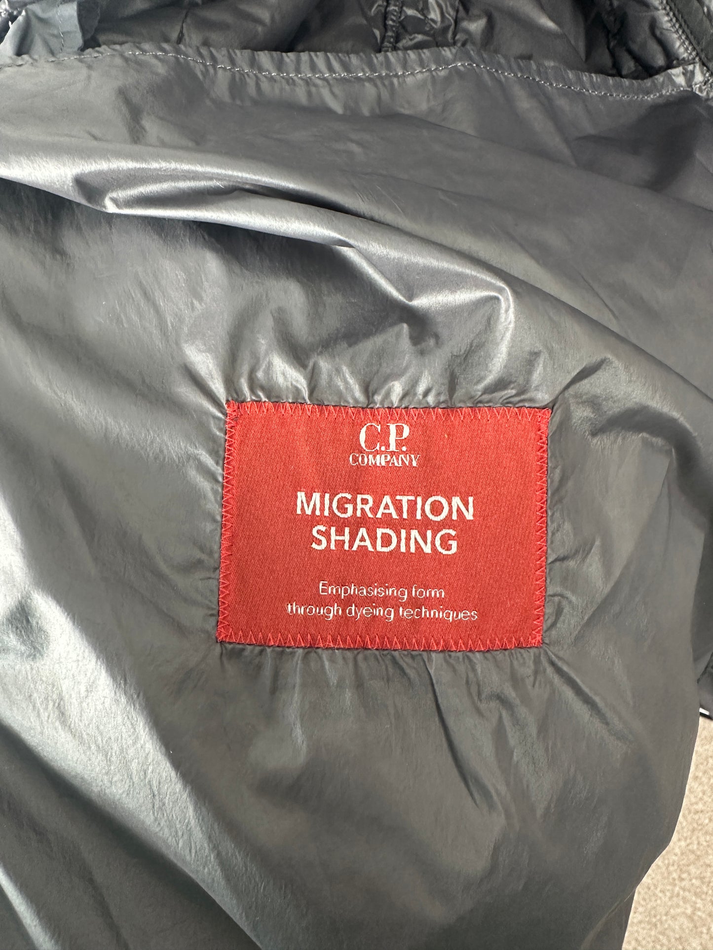 C.P Company Migration Shading Goggle Jacket (XL)