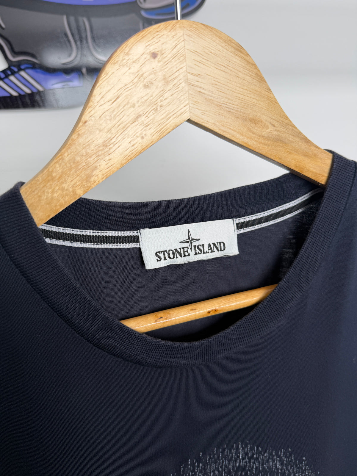 Stone Island "Numbers" T-Shirt