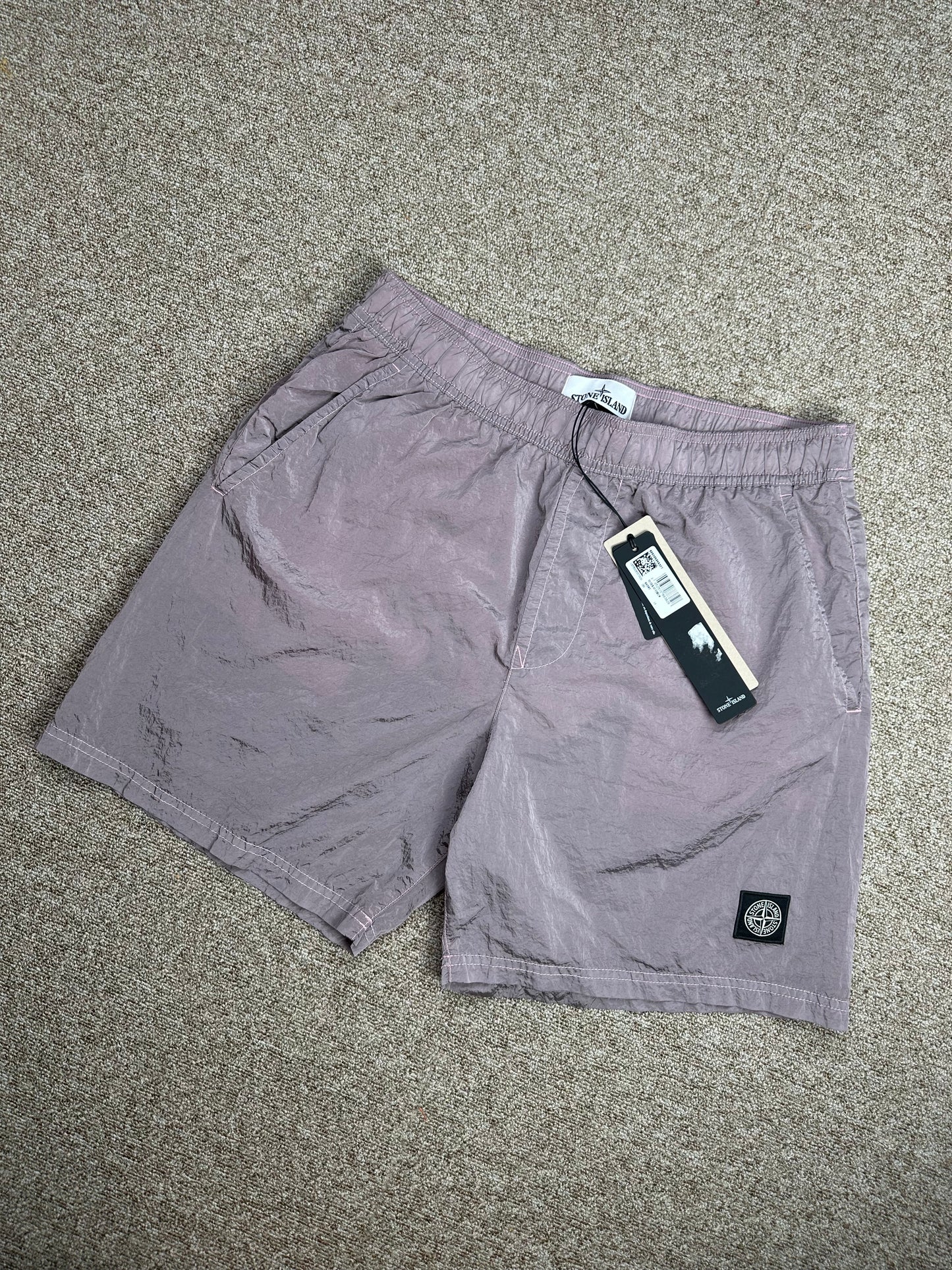 Stone Island Nylon Metal Swim Shorts