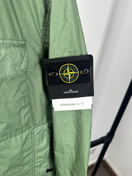 Stone Island Membrana 3L TC Jacket