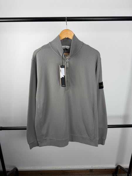Stone Island Half Zip Sweatshirt - BNWT (XL)